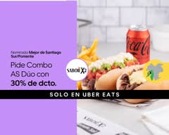 Sabor X2  (San Miguel)