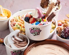 Yo Love It Frozen Yoghurt