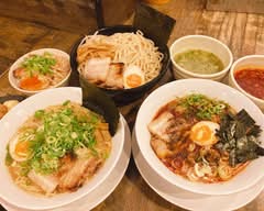 【ラーメン・つけ麺】岡本商店はなれ OKAMOTOSHYOTEN