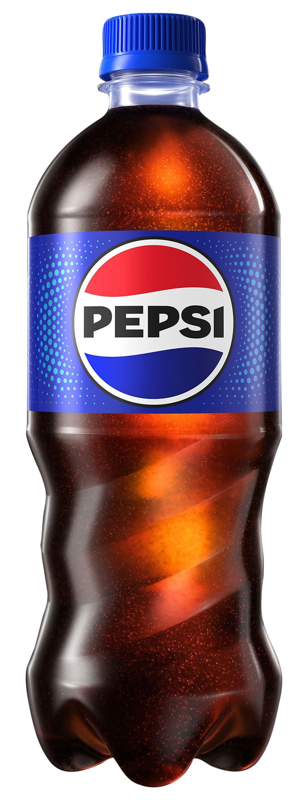 Pepsi 20 - fl oz Cola Soft Drink