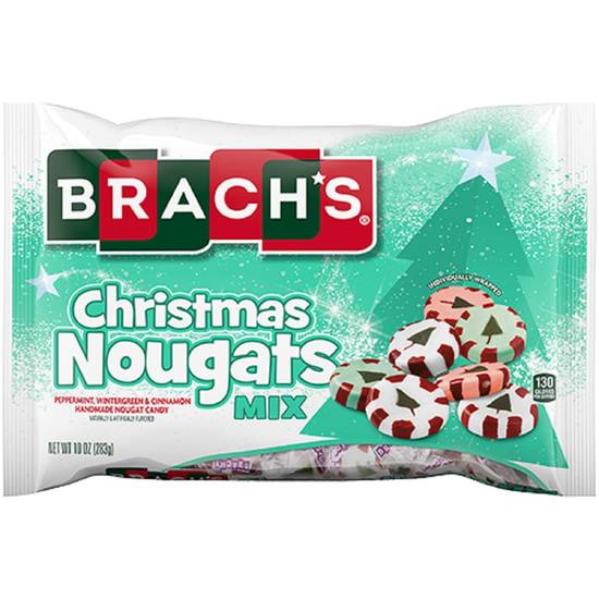 Order Brach's Christmas Nougats Mix - 10 oz food online from Rite Aid store, Costa Mesa on bringmethat.com