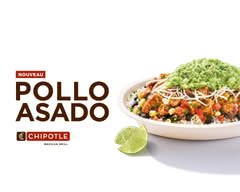 Chipotle Mexican Grill - La Part-Dieu