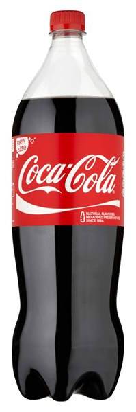 Coke Cola Original (1.75L)