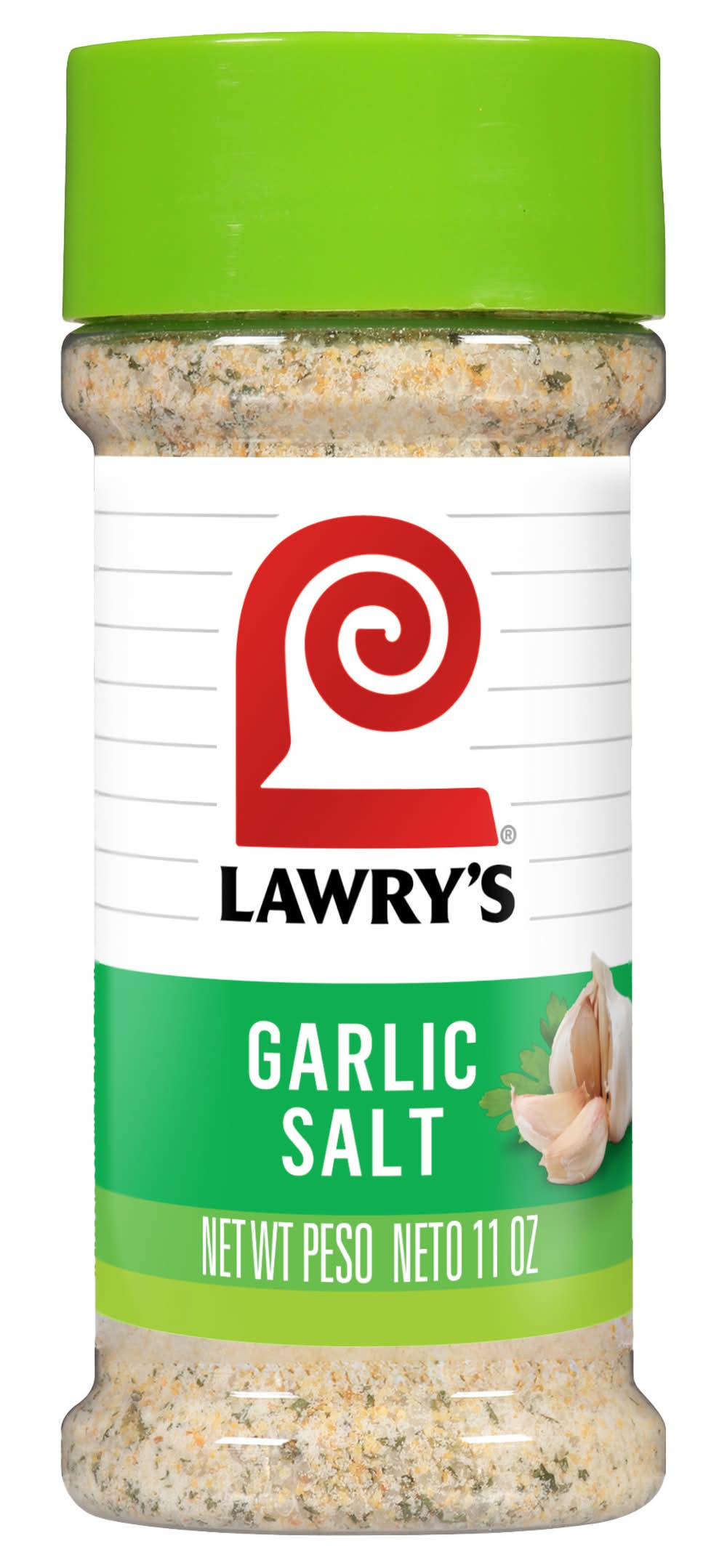 Lawry's Garlic Salt (11 oz)