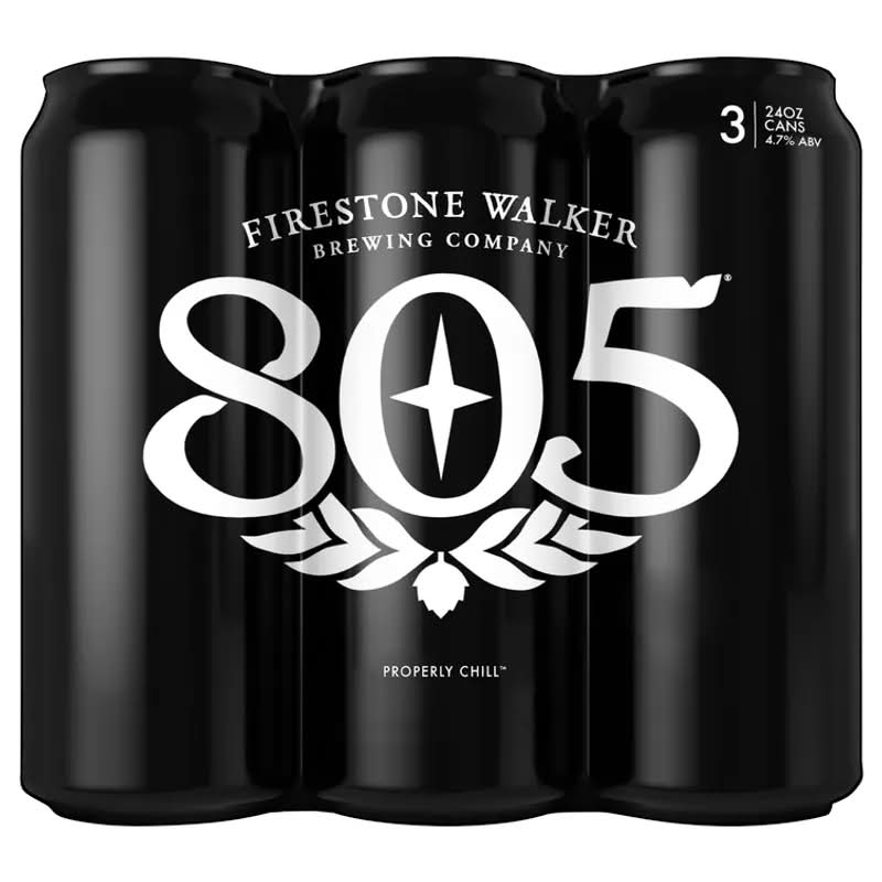 Firestone Walker 805 - 3 Pack