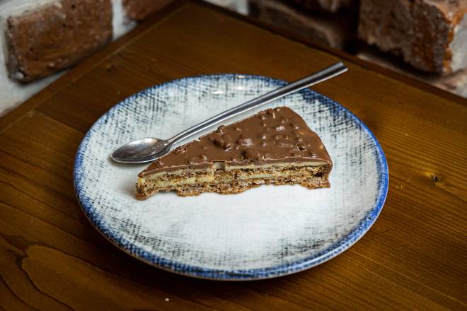 Tarte aux Daim