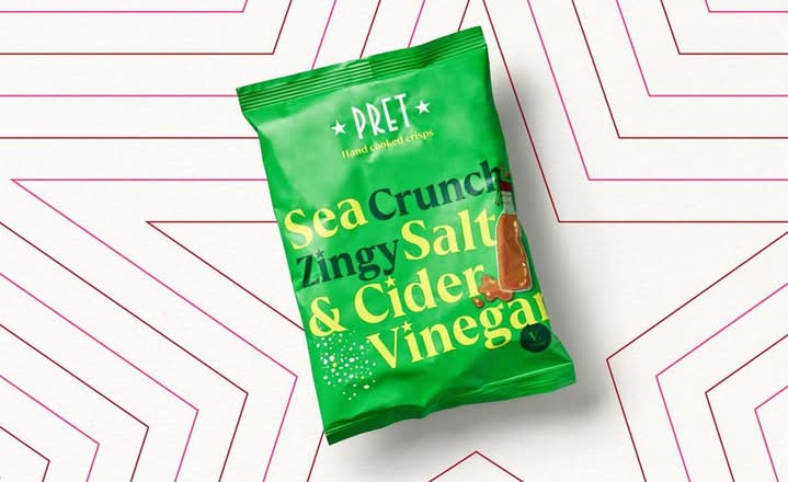 Salt & Cider Vinegar Crisps