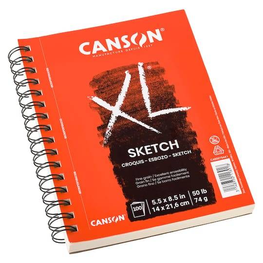 Canson Xl Sketch Pad