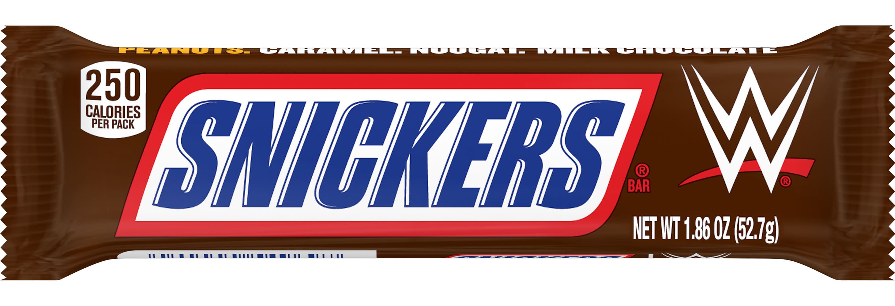 Snickers Chocolate Candy Bar (1.86 oz)