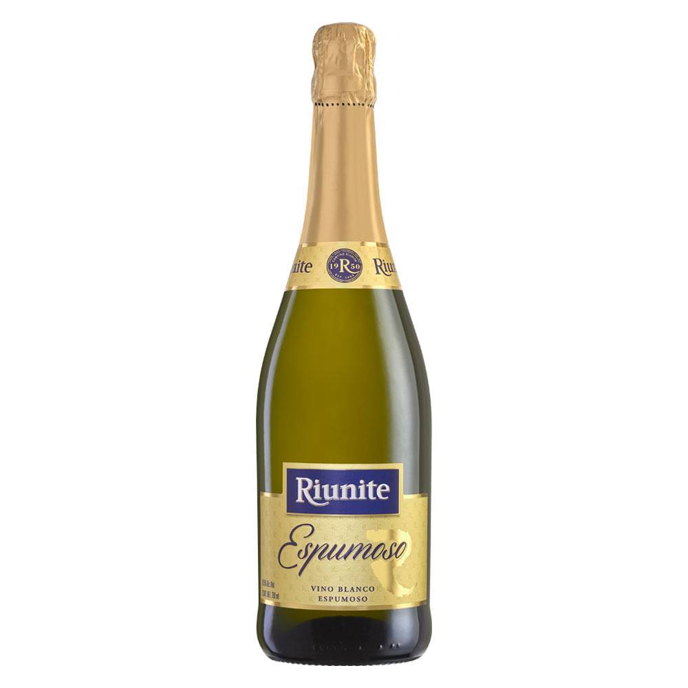 Riunite · Vino blanco espumoso (750 ml)