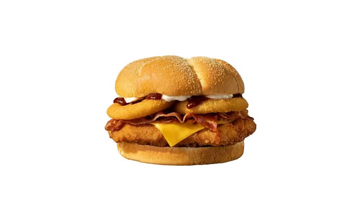 Sweet & Smoky Chicken