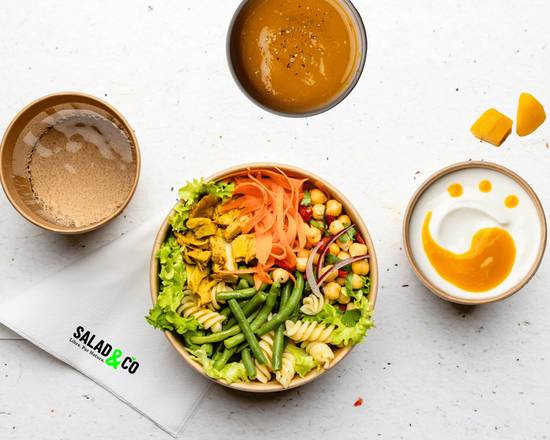 Salad&Co - Lomme