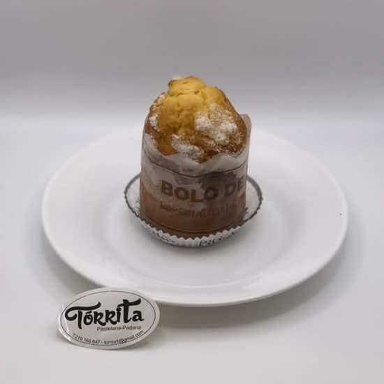 Bolo de Arroz
