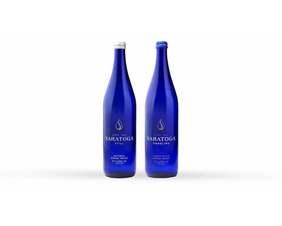 Saratoga Water