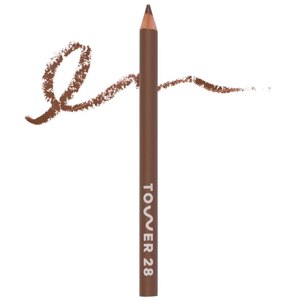 Tower 28 Beauty OneLiner® Lip Liner + Eyeliner + Cheek Pencil Color Me Fine