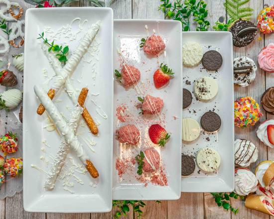 Yummy T Cakes & Treats