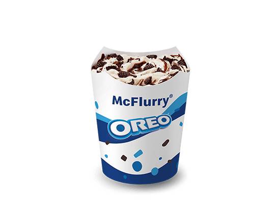 McFlurry® Original OREO® Schoko-Sauce