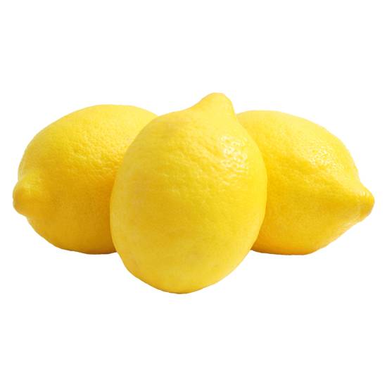Lemon 3ct