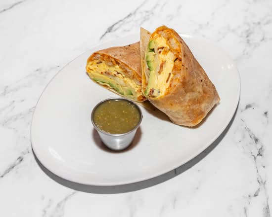 Breakfast Burrito
