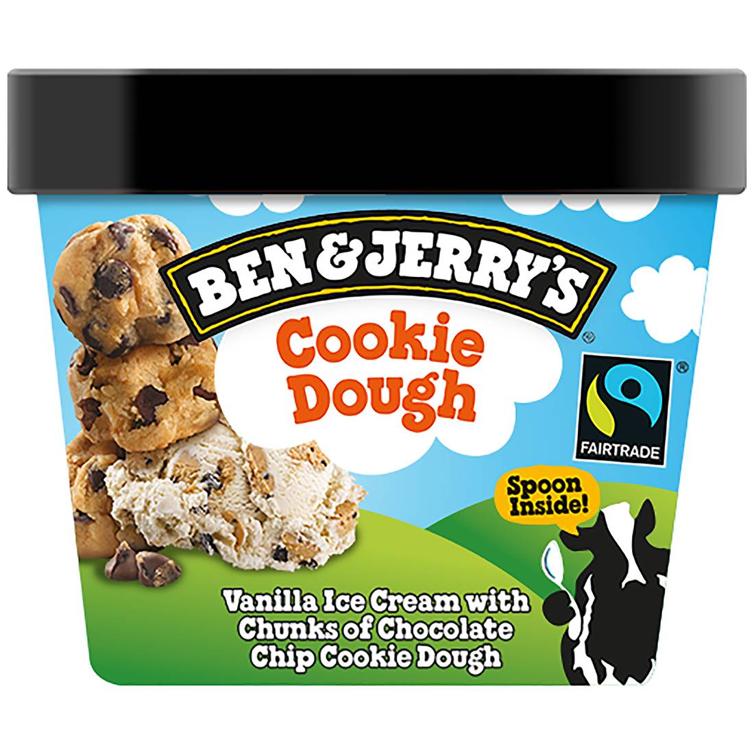 Ben & Jerry's Cookie Dough 100ml