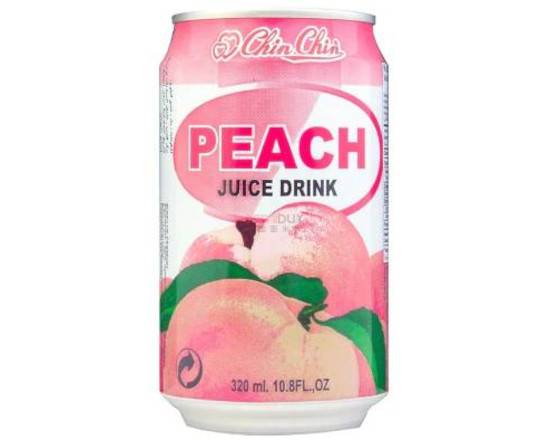 Chin Chin Peach Juice 320ml (VGN / GF)