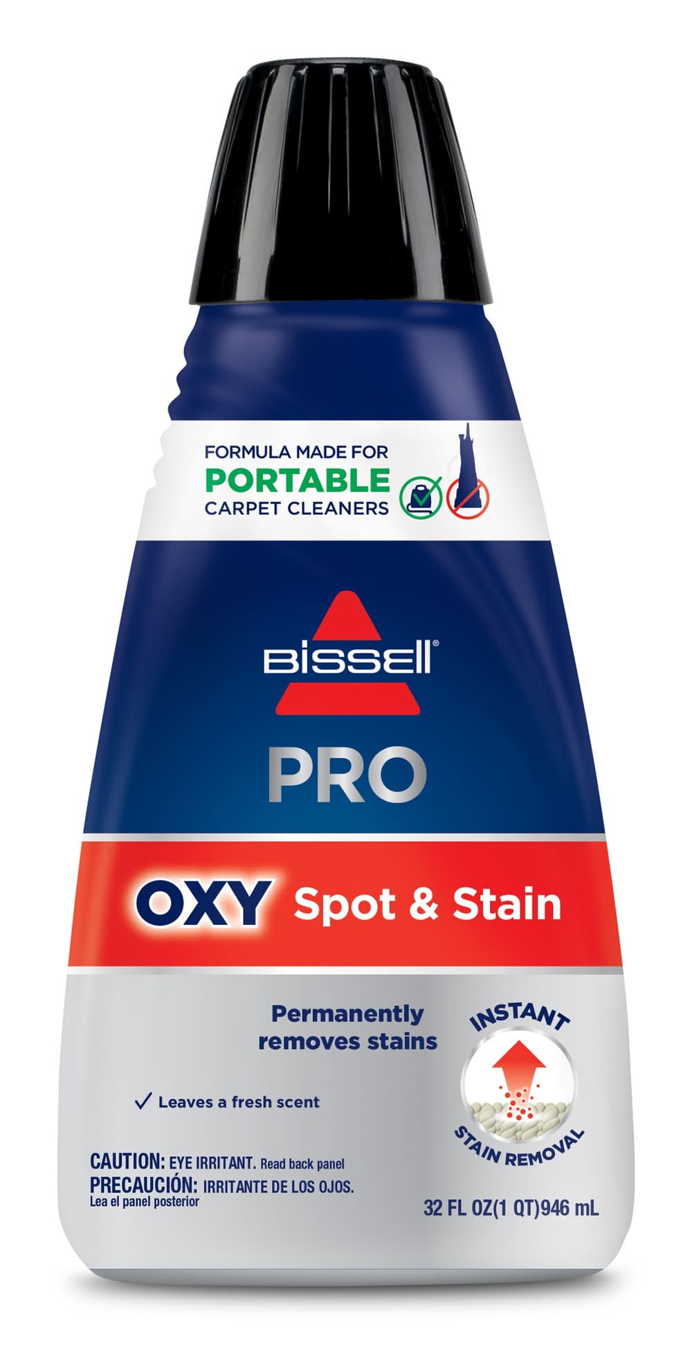 BISSELL PRO OXY Spot and Stain Carpet cleaner Liquid 32-oz