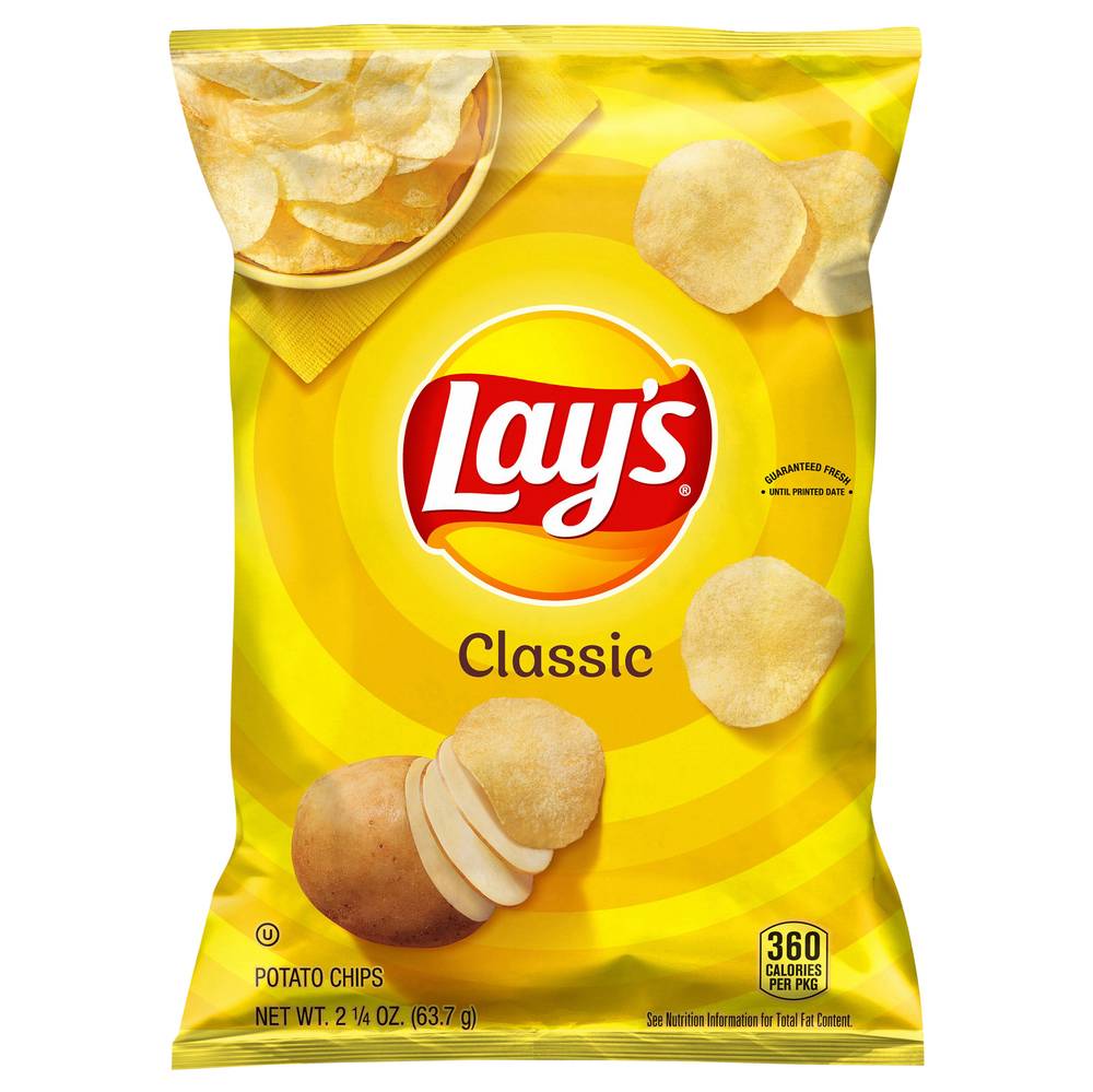 Frito-Lay Classic Potato Chips