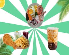 MX Chicken & Tea (Bebida China)