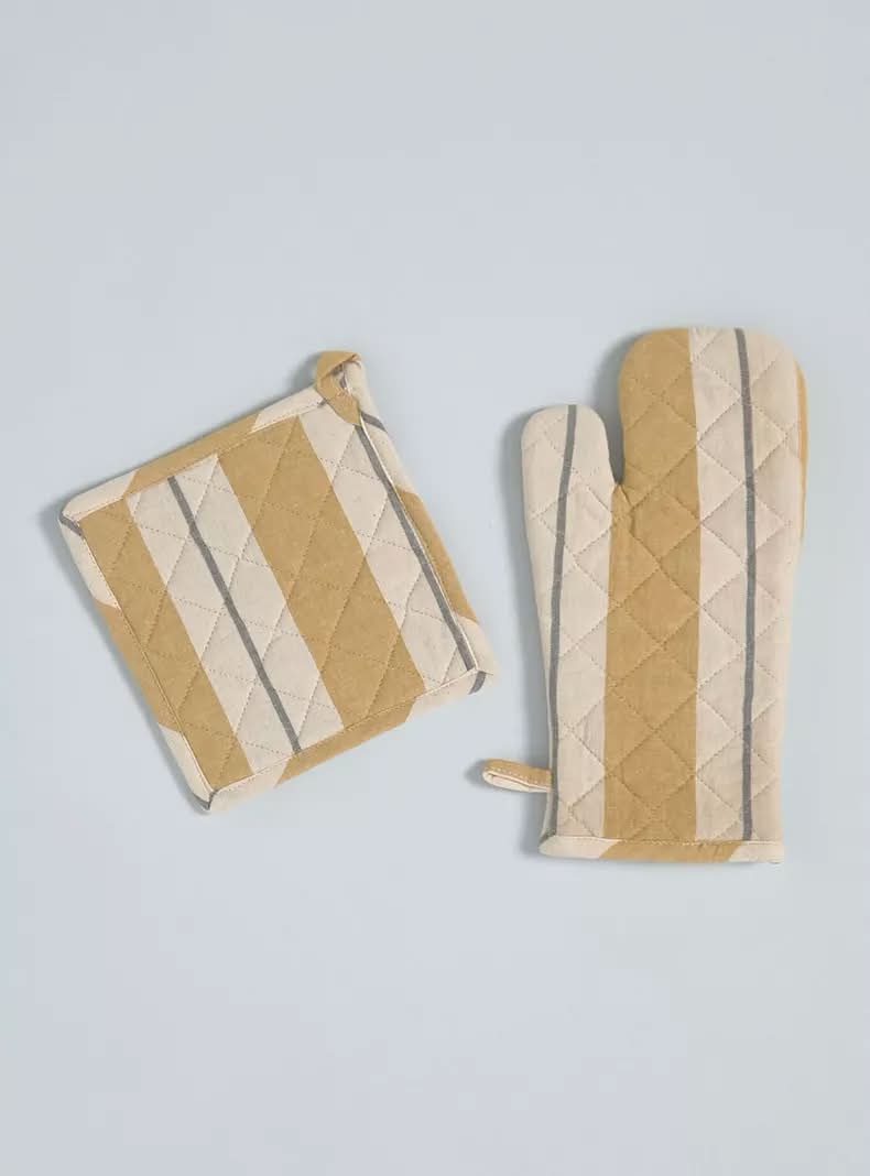 Attimo Set Guante + Toma Olla diseño 2 talla única