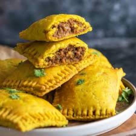 Beef Pattie