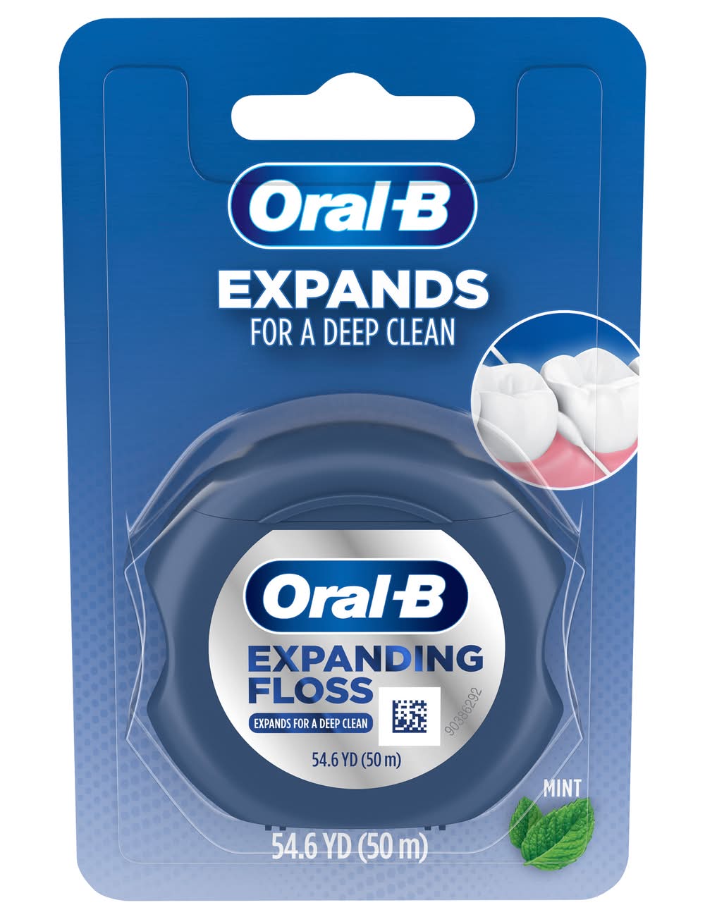 Oral-B Expanding Floss Mint
