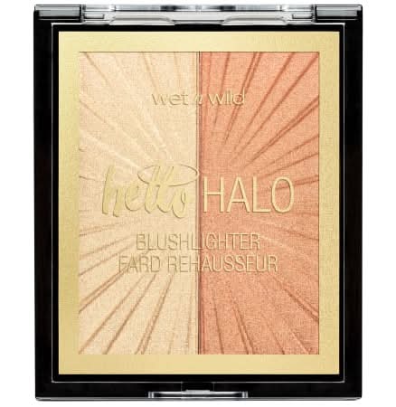 Wet N Wild® Hello Halo Mega Glo™ Blushlighter Duo