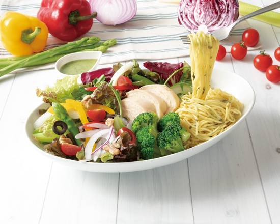 サラダプラス 心斎橋店のデリバリー ・持ち帰り| メニューを見る |大阪