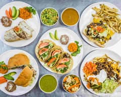 El Gran Burrito Express (Halsted)