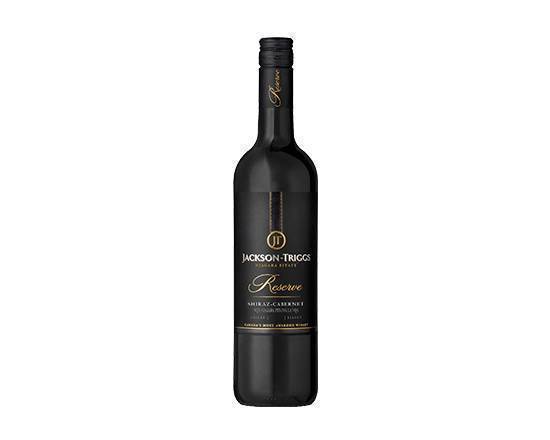 Jackson-Triggs Reserve Shiraz Cabernet VQA 750mL (13.0% ABV)