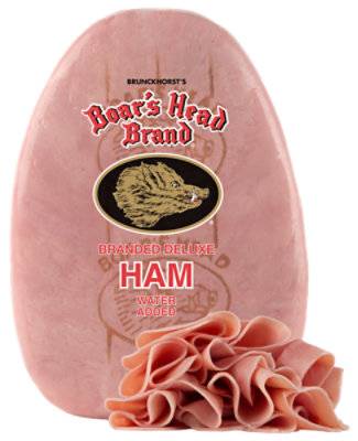 Boar's Head Ham Deluxe (lb)