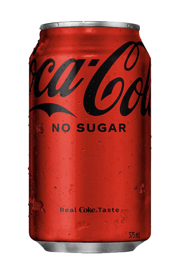 Coca Cola Zero Sugar