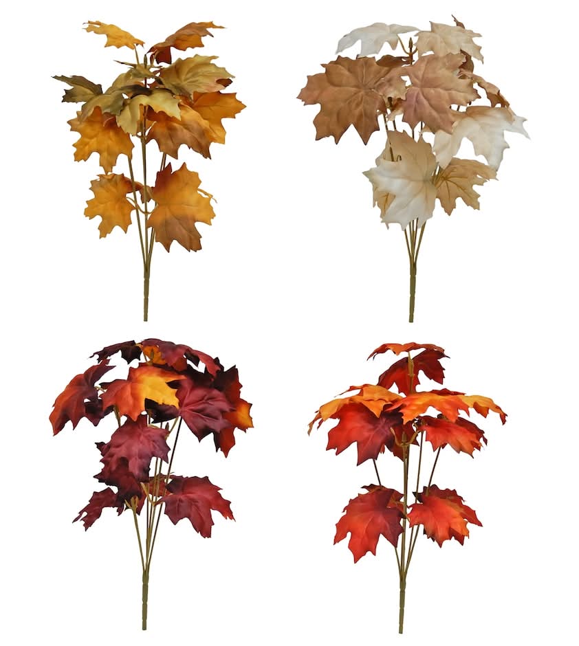 Floral Garden Seasonal Collection Maple Bouquet