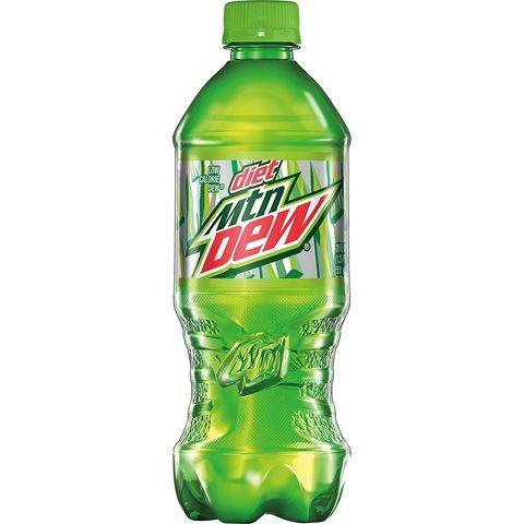 Diet MTN Dew 20oz