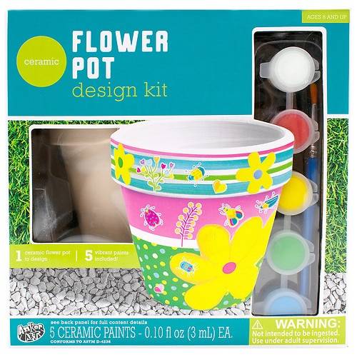 Anker Play Products Flower Pot - 1.0 set