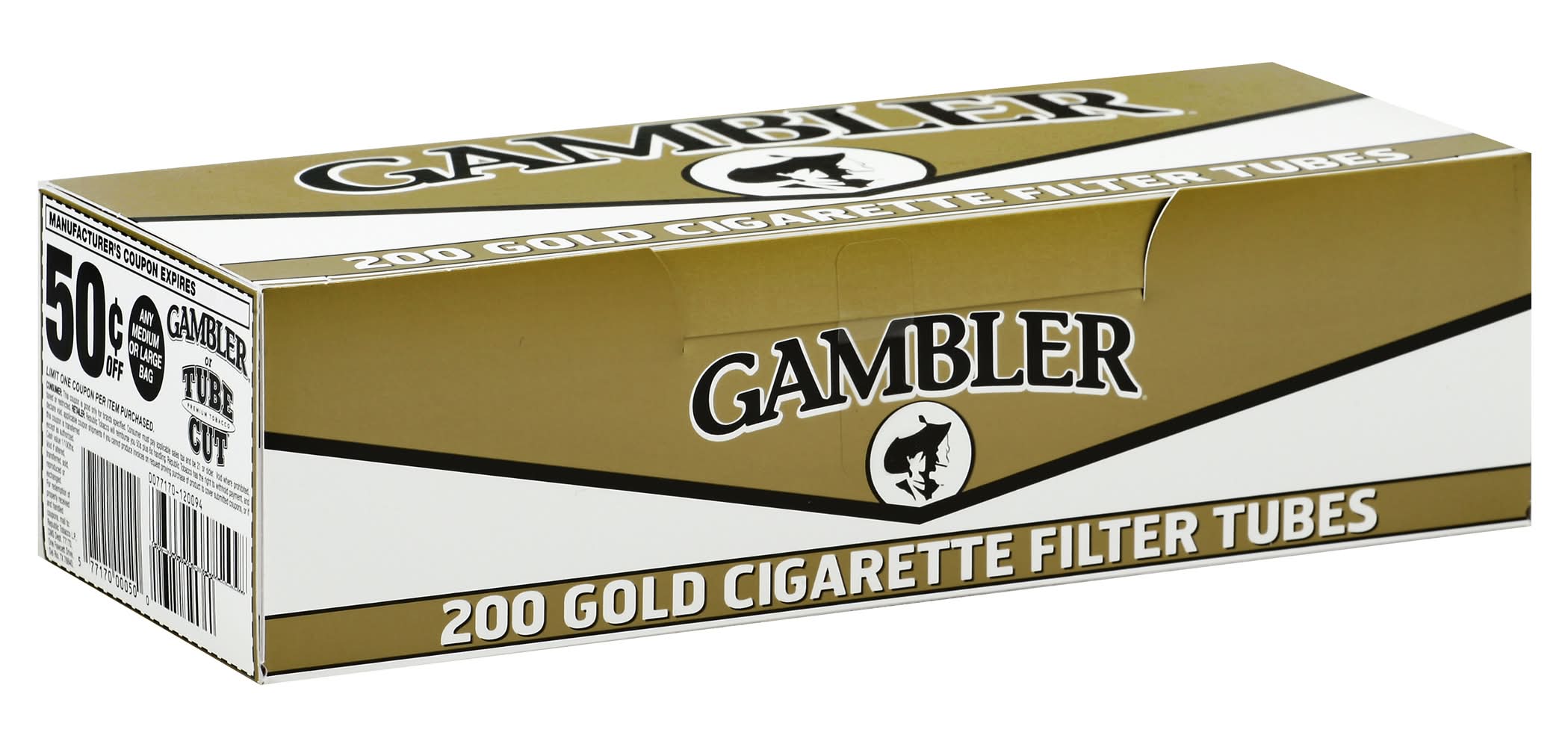Gambler Gold Cigarette Tobacco - 6 oz. bag - Sam's Club Gambler Gold Cigarette Tobacco - 6 oz. bag - Sam's Club
