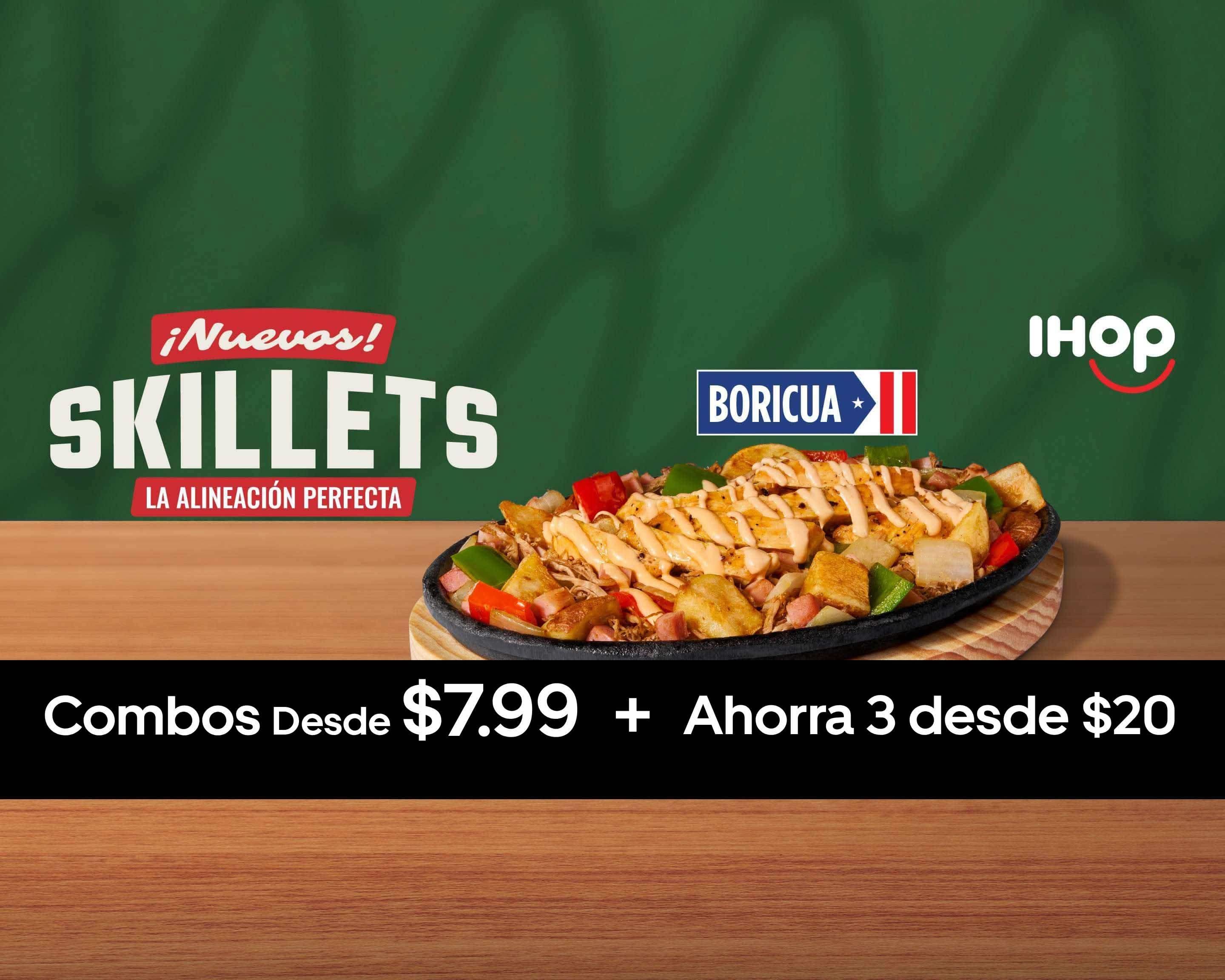 IHOP (Condado Parada 18) Menu San Juan • Order IHOP (Condado