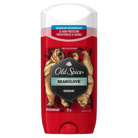 Old Spice Wild Collection Invisible Bearglove Deodorant (85 g)