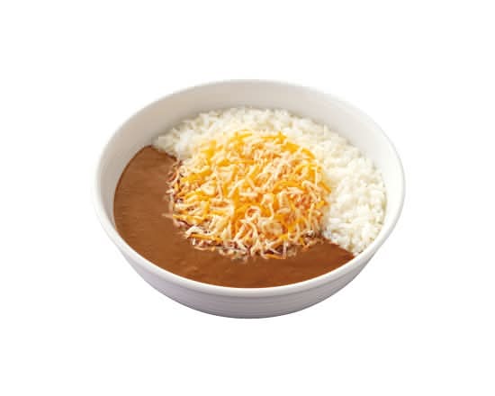 チーズスパイシーカレー