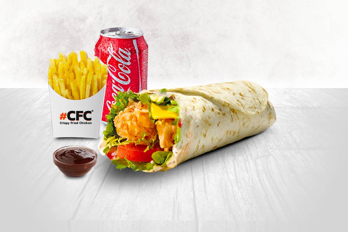 WRAP TENDERS