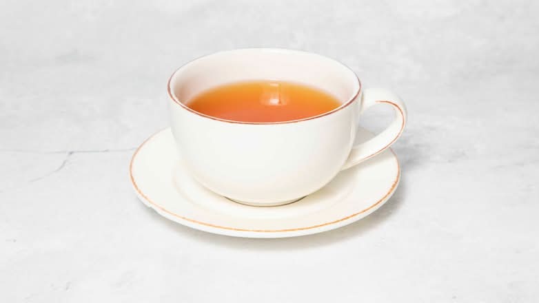 Lemon Chai - Svart & Grönt Te / Black & Green Tea