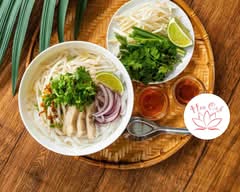 【モチモチ米麺のヘルシーフォー】HoaCafe 八丁堀駅前店