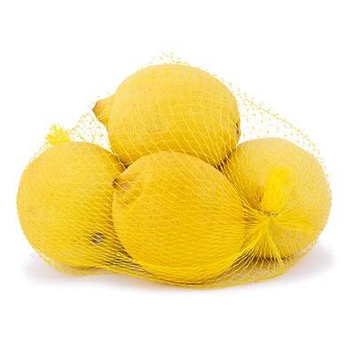 Sunkist Lemons