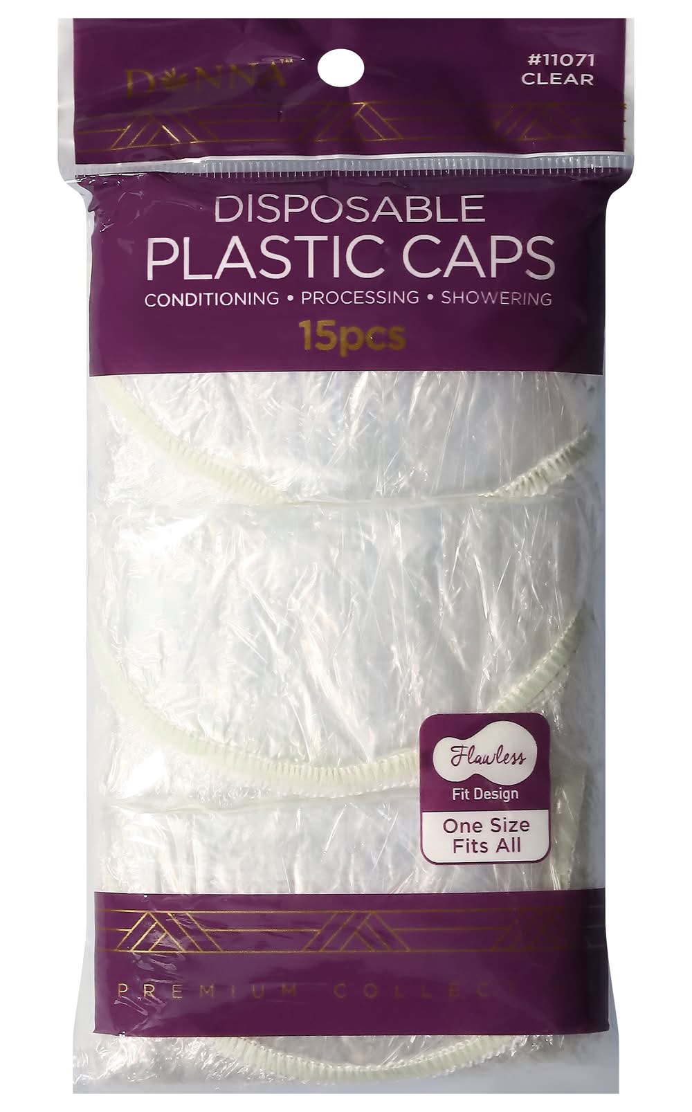 Donna Disposable Shower Cap (3.2 oz)