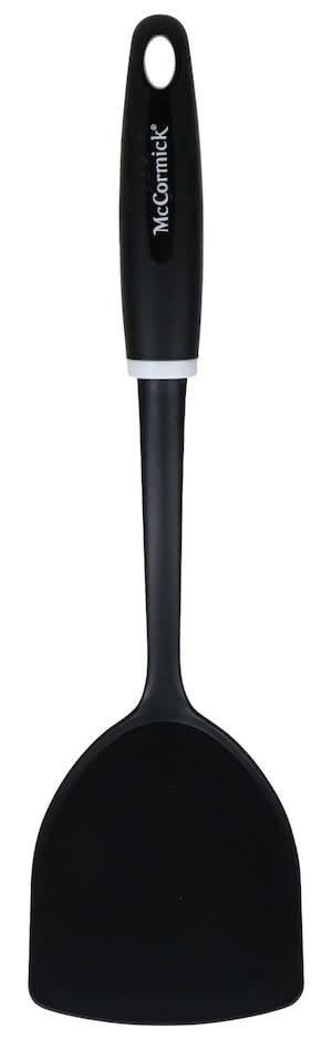 McCormick Nylon Solid Turners, Black
